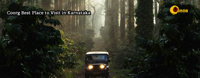 Coorg one day trip from Bangalore